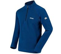 Regatta Kenger 1/2 Zip Fleece Top - Small Blue
