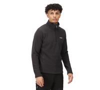 Regatta Kenger Half-Zip Fleece: Ash: S Size: S, Colour: Ash