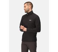 Regatta Kenger Half Zip Fleece Black