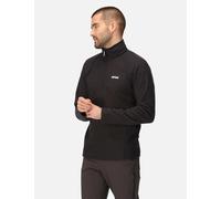 Regatta Kenger Half Zip Fleece Black