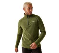 Regatta Kenger Half-Zip Fleece: Nephrite Green: M Size: M, Colour: Nep
