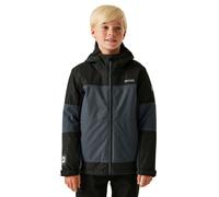 Regatta Beamz Iv Jacket Black,Grey 3-4 Years Boy