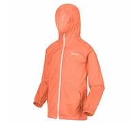Regatta Kid Pack It Jacket III Waterproof Breatherbale Lightweight Durable Water Repellent Taped Seams Packs Away