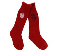 Regatta Kids2pk Walking Socks - Red/Peppa red/peppa C3-C5.5