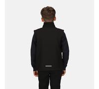 Regatta Professional Boys Jnrablazesftshell Softshell Jacket, Black Black, 9 Years EU