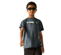 Regatta Kids Alvarado Short Sleeved Wicking T-Shirt