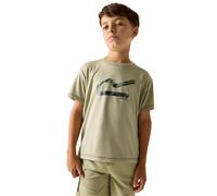 Regatta Kids Alvarado Short Sleeved Wicking T-Shirt