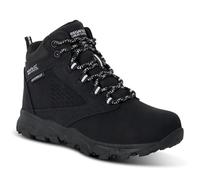 Regatta Kids Amble Walking Boots Waterproof Cushioned Durable Hiking Footwear
