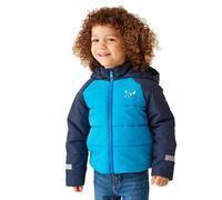 Regatta Animal Baffle Jacket Blue 24 Months-3 Years Boys,Girls