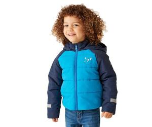 Regatta Kids Animal Baffle Jacket