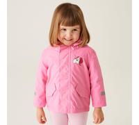 Regatta Kids Animal Rainy Day Waterproof Insulated Jacket