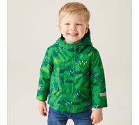 Regatta Kids Animal Rainy Day Waterproof Insulated Jacket