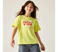 Regatta Kids’ Aria T-Shirt Yellow, Size: 11-12 Years