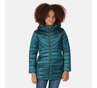 Regatta Kids Babette Hooded Padded Long Insulated Jacket