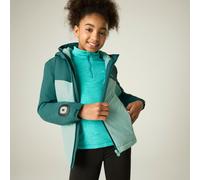 Regatta Kids’ Beamz Insulated Jacket Green, Size: 3-4 Years