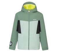 Regatta Kids’ Beamz Insulated Jacket Green, Size: 3-4 Years