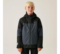 Regatta Beamz Iv Jacket Black,Grey 3-4 Years Boy