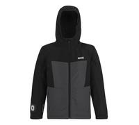 Regatta Beamz Jacket Black 14 Years Kids