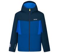 Blue unisex 3-4 Years Regatta Kids’ Beamz Insulated Jacket Blue, Size: 3-4 Years
