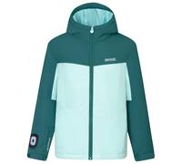 Regatta - Kid's Beamz - Winter jacket size 3-4 Years, blue/turquoise