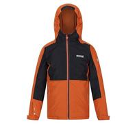 Regatta Kids BeamzIII BurntCop/Black 11-12 Years