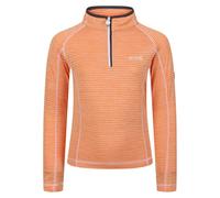 Regatta Kids Berley Baby 1/4 Zip Fleece Top Pullover Jumper Sweater