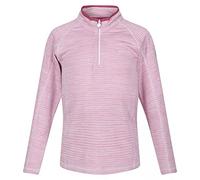 Regatta Boys Berley Quick Drying Wicking Half Zip Jacket 11-12 Years - Chest 75-79cm