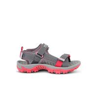 Regatta Kids Blaze Junior Sandal -grey, Grey, Size 3 Older Grey