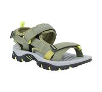 Regatta Blaze Sandals Green EU 34 Kids