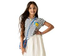 Grey unisex 13 Years Regatta Kids’ Bosley Graphic T-Shirt Grey, Size: 13 Years