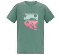 Regatta - Kid's Bosley - T-shirt size 13 Years, turquoise