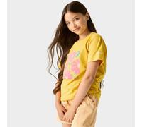 Regatta Kids' Bosley V T-Shirt, Canary Yellow 9-10Y