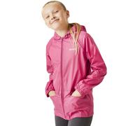 Regatta Kids Boys Girls Stormbreaker Waterproof Shell Walking Jacket Rain Coat