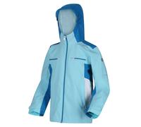 Regatta Kids Boys Girls Waterproof Jacket Summer Rain Coat MASSIVE SALE RRP £50