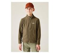 Regatta Kids King II Full Zip Fleece Quick Dry Anti-Pill Warm Winter Layer Top