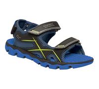 Regatta Kids Boys Kota Drift Walking Sandals - Nautical Blue - 3 UK