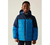 Regatta Kids Boys Lofthouse Padded Jacket, Blue, Size 11-12 Years Blue