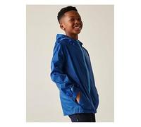 Regatta Kids Boys Pack It Iii Waterproof Shell Jacket - Blue, Blue, Size 2 Years Blue