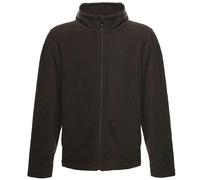 Regatta Kids Brigade II Fleece - Black - 34in - Black - 100% Polyester