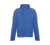 Regatta Kids Brigade II Fleece - Royal Blue - 32In - Royal Blue - 100% Polyester