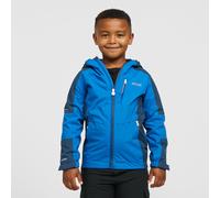 Regatta Kid's Calderdale II Waterproof Jacket, Blue 3-4Y