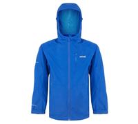 Regatta Kids Calderdale II Waterproof Jacket - Olympian Blue - Olympian Blue - 15-16 Years - 100% Polyester