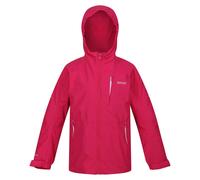 Regatta Kids Calderdale II Waterproof Jacket - Pink Potion - 15-16 Years - Pink Potion - 100% Polyester