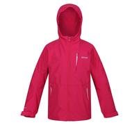 Regatta Kids Calderdale II Waterproof Jacket - Pink Potion - Pink Potion - 14 Years