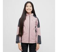 Regatta Kids' Calderdale III Waterproof Jacket, Pink 11-12Y