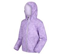 Regatta Kids Catkin Summer Lightweight Waterproof Jacket