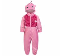 Regatta Kids' Charco Breathable Waterproof Puddle Suit