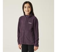 Regatta Kids King II Lightweight Fleece Jacket - Deep Plum - 9-10 Yrs