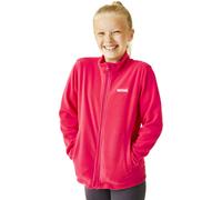 Regatta Kids Childrens King II Lightweight Outdoor Walking Hiking Fleece Jacket
