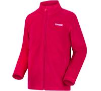 Regatta Kids Childrens King II Lightweight Outdoor Walking Hiking Fleece Jacket